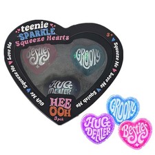 3 Pack Sealed! Nee Doh Teenie