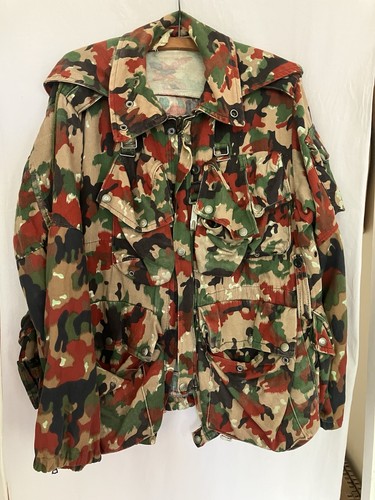 Swiss army m70 alpenflage - swiss,
