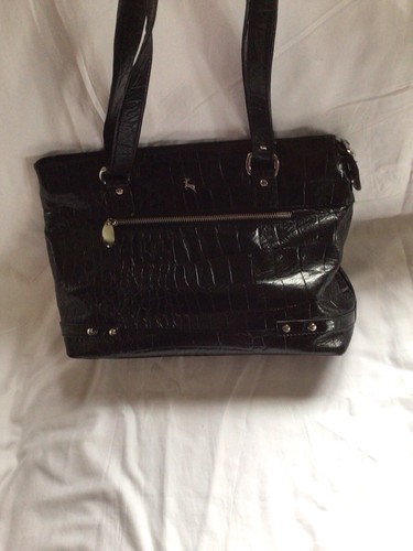 Ashwood black leather - ashwood,