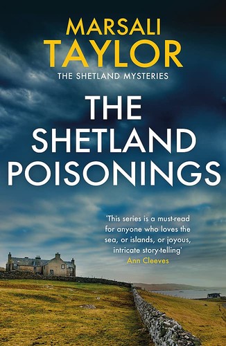 The shetland poisonings - shetland, poisonings: