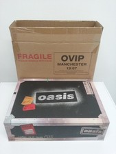 *EMPTY* Oasis Live '25 VIP