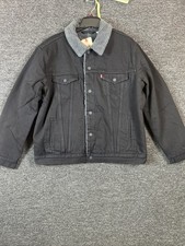 Levi's Men’s Sherpa Trucker