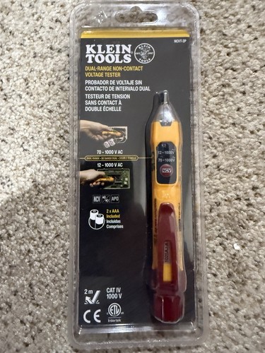 Klein tools ncvt dual - klein, ncvt-2p
