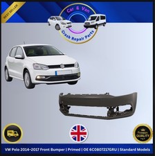 Volkswagen Polo 2014–2017