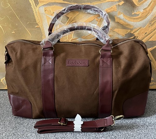 Barbour weekend cotton - barbour, holdall