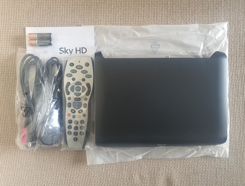 Sky box - hd, (drx595l-c)