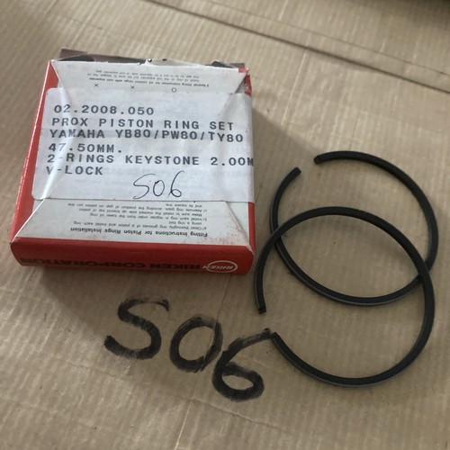 2008 050 segment set prox - 02.2008.050,