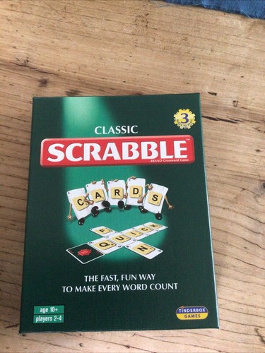 Classic scrabble travel - classic,