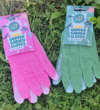 Kids Garden Gloves - For