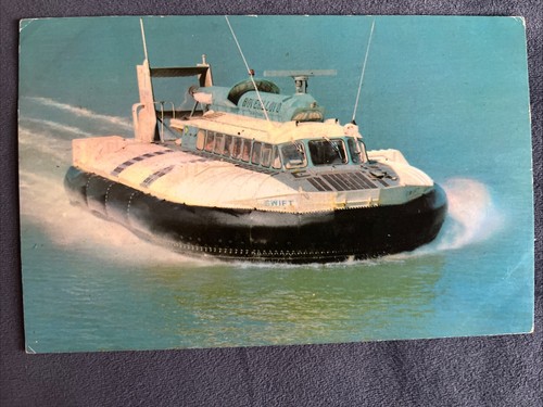 Vintage swift hovercraft - swift,