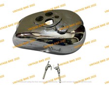 FIT FOR TRIUMPH CHROMED T100