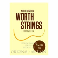 WORTH BROWN UKULELE STRINGS