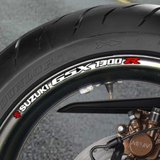 8 x SUZUKI GSX 1300 WHEEL RIM