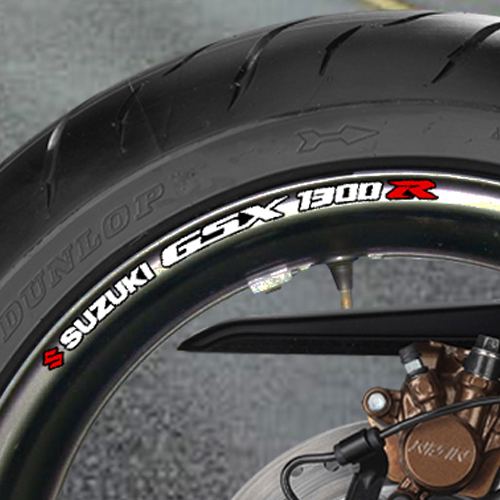 Suzuki gsx 1300 - 8, rim