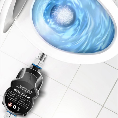 Water pressure booster pump - water,