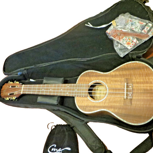 Hricane concert ukulele - hricane,