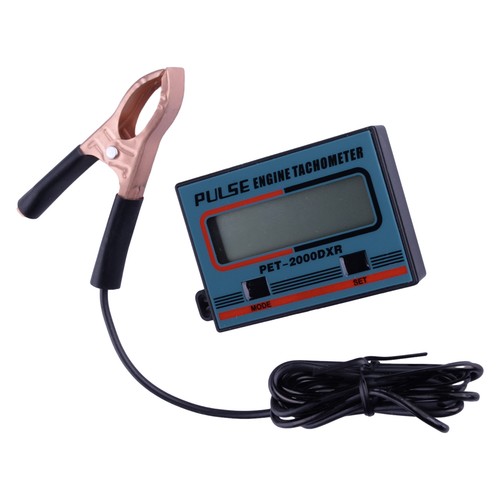 Digital chainsaw tachometer - digital,