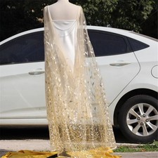 Champagne Gold Bridal Wedding