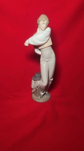 Nao lladro 1449 duende - 1449, el