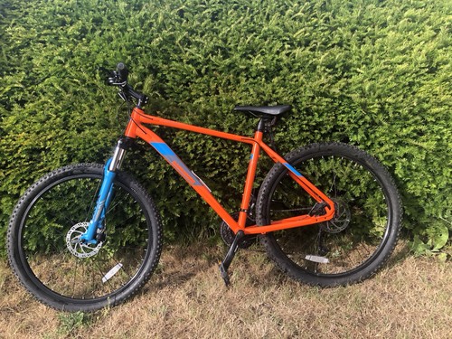 Mountain bike suspension front - mountain,