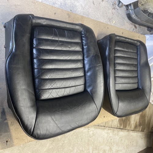 Pair jaguar xjs seat bases - jaguar,