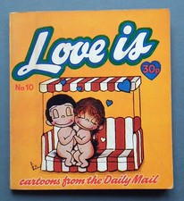 Love Is No 10 by Kim Casali