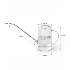 1L Long Spout Watering Can