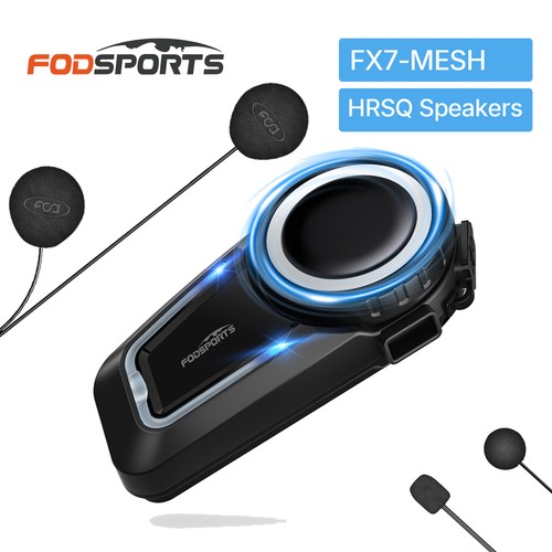 Fx7 motorcycle intercom helmet - fx7,