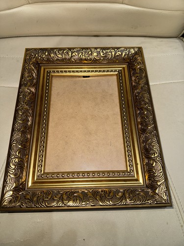 Vintage ornate gilded - vintage, photo