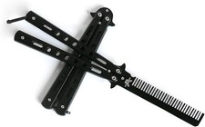 Butterfly Folding Comb, Unique