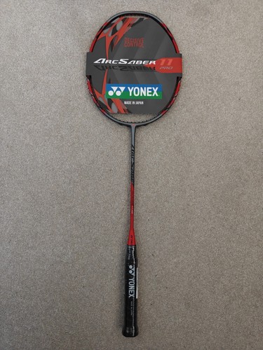Yonex arcsaber pro 4ug5 - 11,
