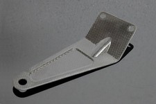 Kawasaki ZXR400 L model TYGA performance carbon exhaust stay