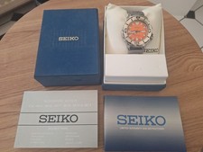 Seiko Monster SRP309K1 