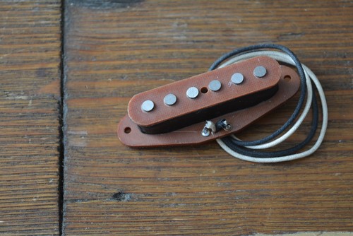 Stratocaster franken strat - stratocaster, "franken-strat"