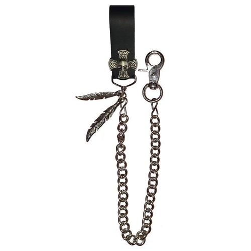 Skull iron cros - skull,