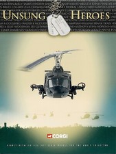 Corgi Classics. UNSUNG HEROES