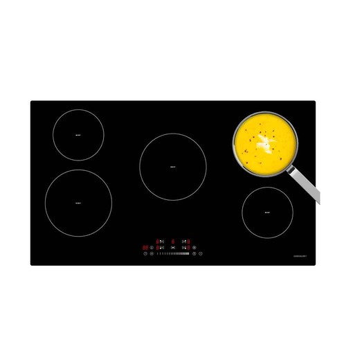 Cookology induction hob 90cm - cookology,