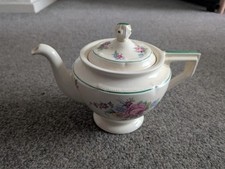 Burleigh Ware Floral 1.5 Pint