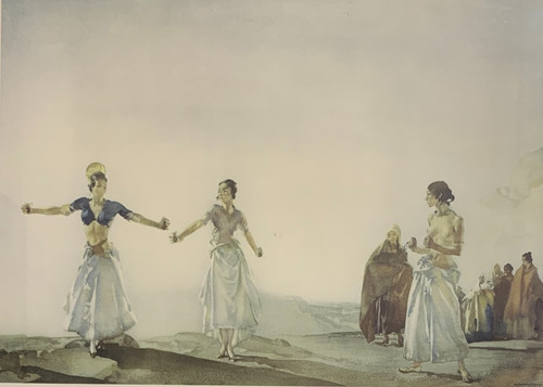 Sir william russell flint - sir,