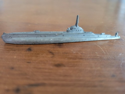 1940s crescent made england - crescent,