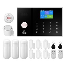 XNY WiFi Home Alarm System