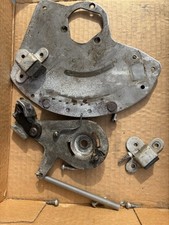 Jennings Slot Machine Starter & Bracket,  Screws As Is