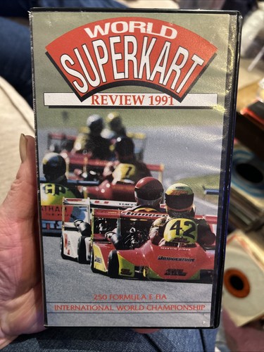 World superkart review - superkart,