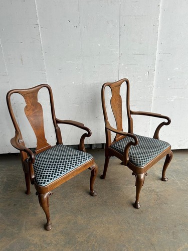 Pair george ii style - pair,
