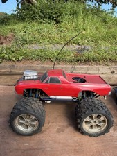 Traxxas T Maxx 1.5 Nitro RC