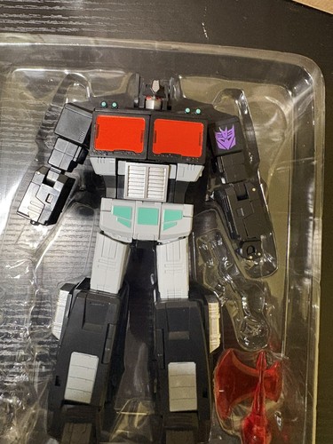 Transformation toys nemesis - as,