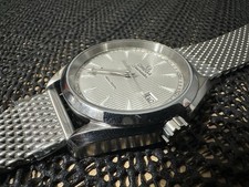 OMEGA Aqua Terra Men's 38.5mm