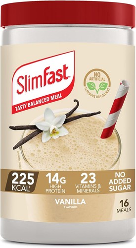 Slimfast meal replacement - slimfast,