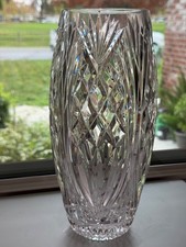 WATERFORD CRYSTAL HAND SIGNED