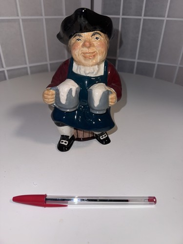 Roy kirkham vintage toby jug - vintage,